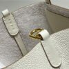 Fake Hermès The Loop White - designer handbag clone