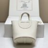Fake Hermès The Loop White - best quality fake designer bag