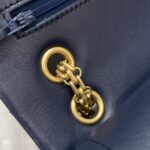 CHANEL 2.55 Bag Blue - high-quality designer bag dupe
