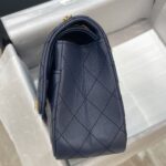 CHANEL 2.55 Bag Blue - 1:1 premium replica handbag