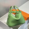 Replica Hermès Lindy Light Green - ultra-realistic fake purse