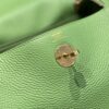 Replica Hermès Lindy Light Green - best quality fake designer bag
