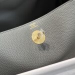 Replica Hermès Lindy Cumulonimbus Gray