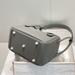 Replica Hermès Lindy Cumulonimbus Gray - high-quality designer bag dupe