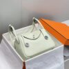 Replica Hermès Lindy Bubble Green - affordable luxury replica bag