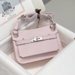Replica Hermès Jypsiere Purple - 1:1 premium replica handbag