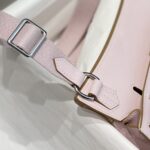 Replica Hermès Jypsiere Purple - 1:1 premium replica handbag