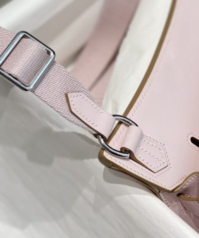 Fake Hermès Jypsiere Purple - 1:1 premium replica handbag