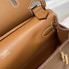 Replica Hermès Jypsiere Brown - high-end replica designer purse