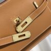 Replica Hermès Jypsiere Brown - best quality fake designer bag