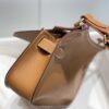 Replica Hermès Jypsiere Brown - high-quality designer bag dupe
