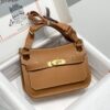 Replica Hermès Jypsiere Brown - ultra-realistic fake purse