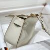 Replica Hermès Jypsiere White - ultra-realistic fake purse