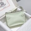 Replica Hermès Jypsiere Bubble Green - 1:1 premium replica handbag