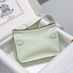 Replica Hermès Jypsiere Bubble Green - 1:1 premium replica handbag