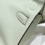 Replica Hermès Jypsiere Bubble Green - premium superclone handbag