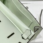 Replica Hermès Jypsiere Bubble Green - 1:1 premium replica handbag