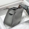 Fake Hermès Jypsiere Cumulonimbus Gray - 1:1 premium replica handbag