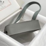 Replika Hermès Jypsiere Cumulonimbus w kolorze szarym