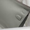 Fake Hermès Jypsiere Cumulonimbus Gray - 1:1 premium replica handbag