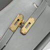 Fake Hermès Jypsiere Cumulonimbus Gray - elite factory replica handbag