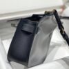 Fake Hermès Jypsiere Black - best quality fake designer bag