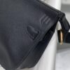 Fake Hermès Jypsiere Black - affordable luxury replica bag