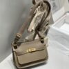 Replica Hermès Jypsiere Elephant Grey - affordable luxury replica bag