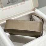 Replica Hermès Jypsiere Elephant Grey - premium superclone handbag