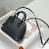 Replica Hermès Mini Bolide – Black - premium superclone handbag