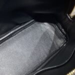 Replica Hermès Mini Bolide – Black - premium superclone handbag