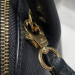 Replica Hermès Mini Bolide – Black - premium superclone handbag
