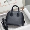 Replica Hermès Mini Bolide – Black - elite factory replica handbag
