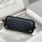 Replica Hermès Mini Bolide – Black - premium superclone handbag