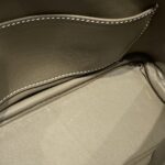 Replica Hermès Mini Bolide – Elephant Gray - premium superclone handbag