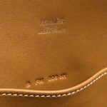Replica Hermès Mini Bolide – Brown - 1:1 premium replica handbag