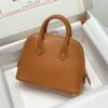 Replica Hermès Mini Bolide – Brown - affordable luxury replica bag