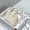 Replica Hermès Mini Bolide – White - elite factory replica handbag