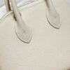 Replica Hermès Mini Bolide – White - 1:1 premium replica handbag