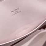 Replica Hermès Mini Bolide – Purple - 1:1 premium replica handbag