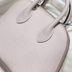 Replica Hermès Mini Bolide – Purple