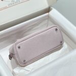 Replica Hermès Mini Bolide – Purple - 1:1 premium replica handbag