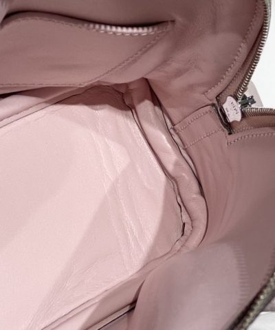 Fake Hermès Mini Bolide – Purple - best quality fake designer bag