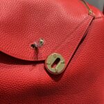 Replica Hermès Lindy Red