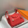 Fake Hermès Lindy Red - best quality fake designer bag