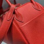 Replica Hermès Lindy Red