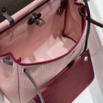 Replica Hermès Herbag 31Cm Pink - designer handbag clone