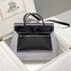 Replica Hermès Herbag 31Cm White - best quality fake designer bag