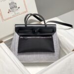i1711202586_299_3 Replika Hermès Herbag 31Cm Hvid