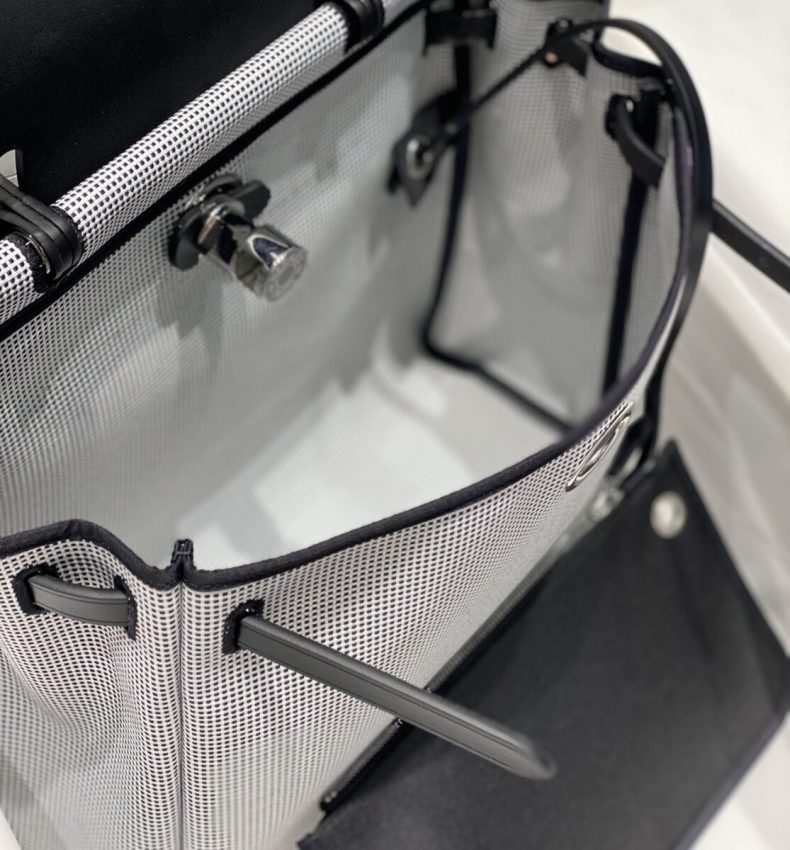i1711202586_4816_5 Hermes Herbag 31cm White